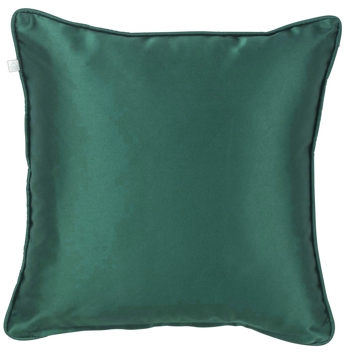 DOVA - Kussenhoes 45x45 cm - smaragd  groen