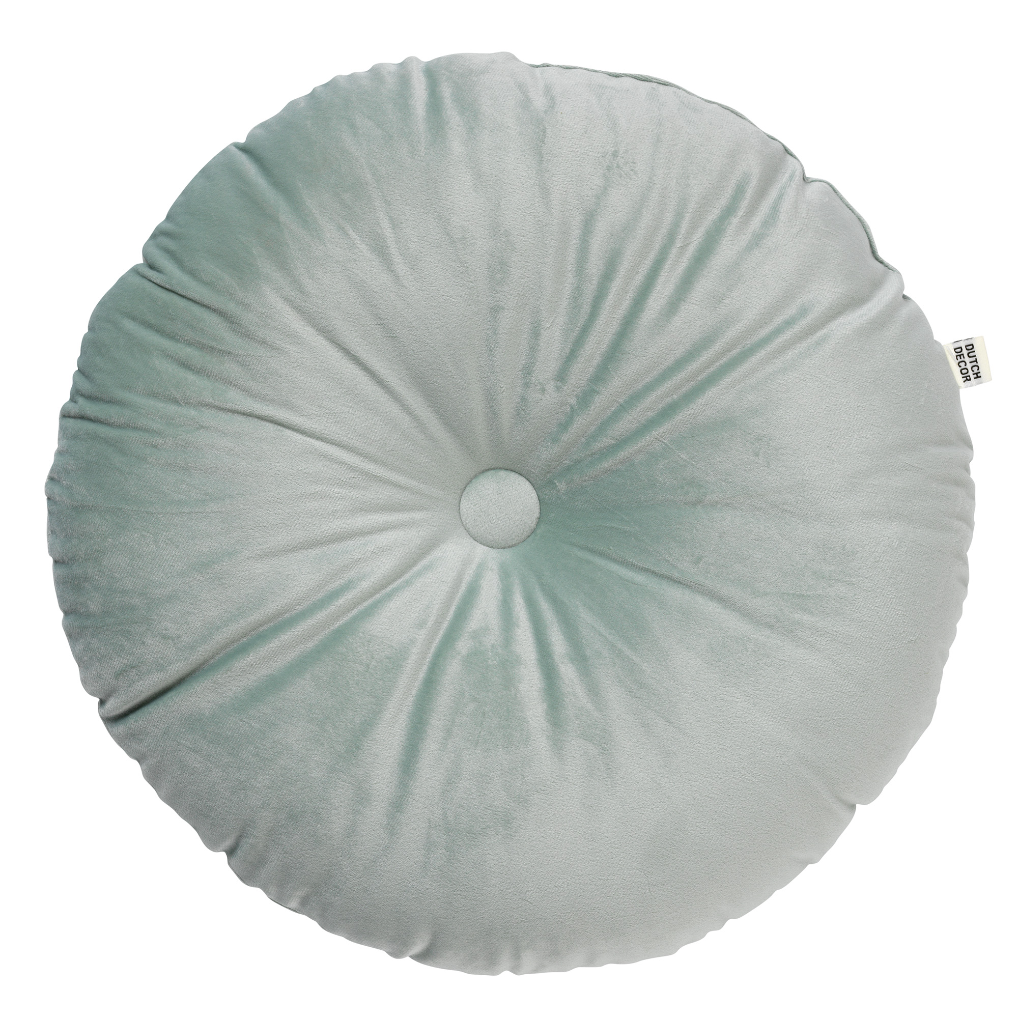 OLLY - Cushion 40 cm Jadeite - green 