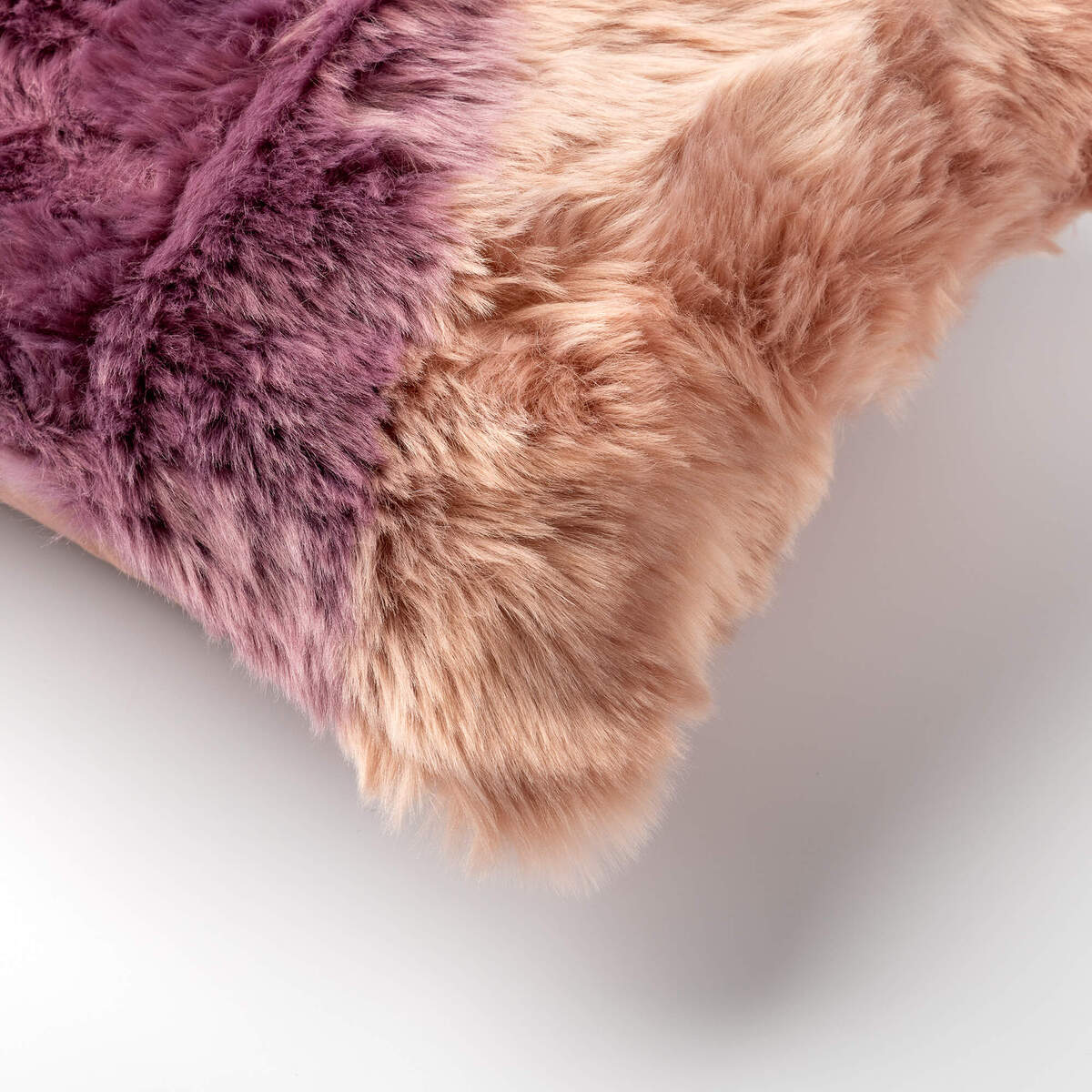 CLIO - Sierkussen 30x50 cm - Dusky Orchid - Paars