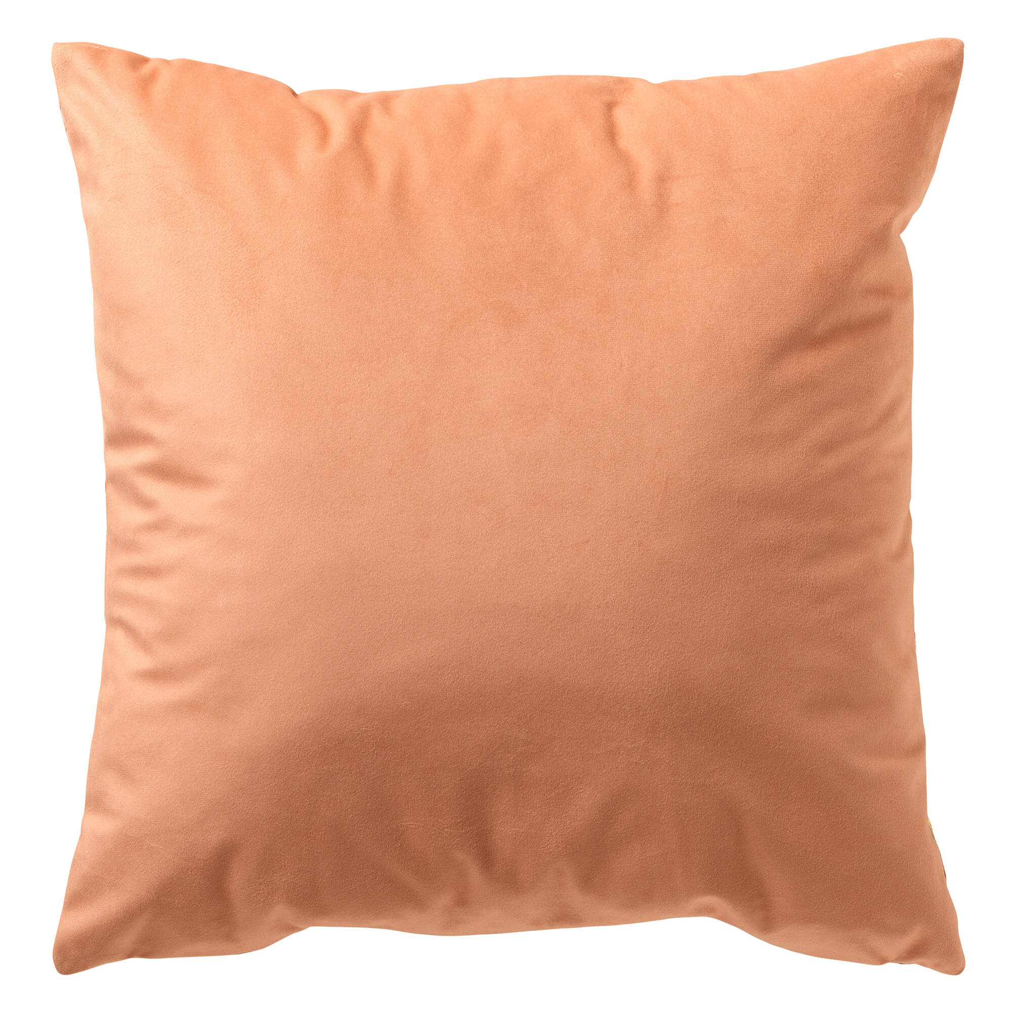 MAYSA - Sierkussen 45x45 cm - Peach Bloom - multicolor roze
