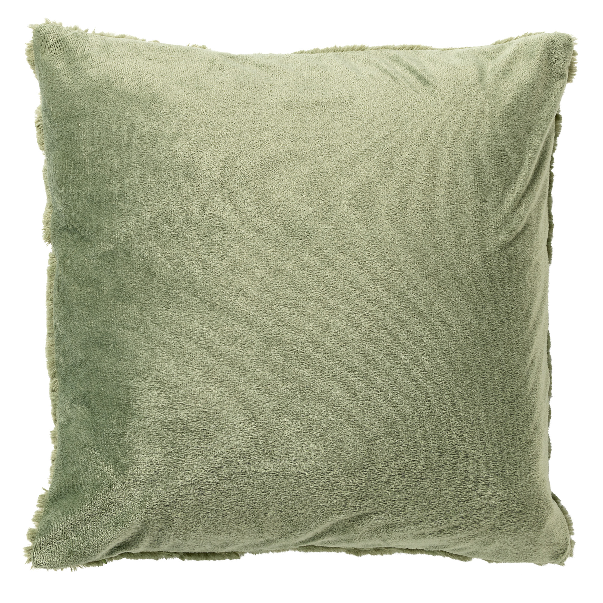 ADA - Kussenhoes 45x45 cm - Matte Green - groen