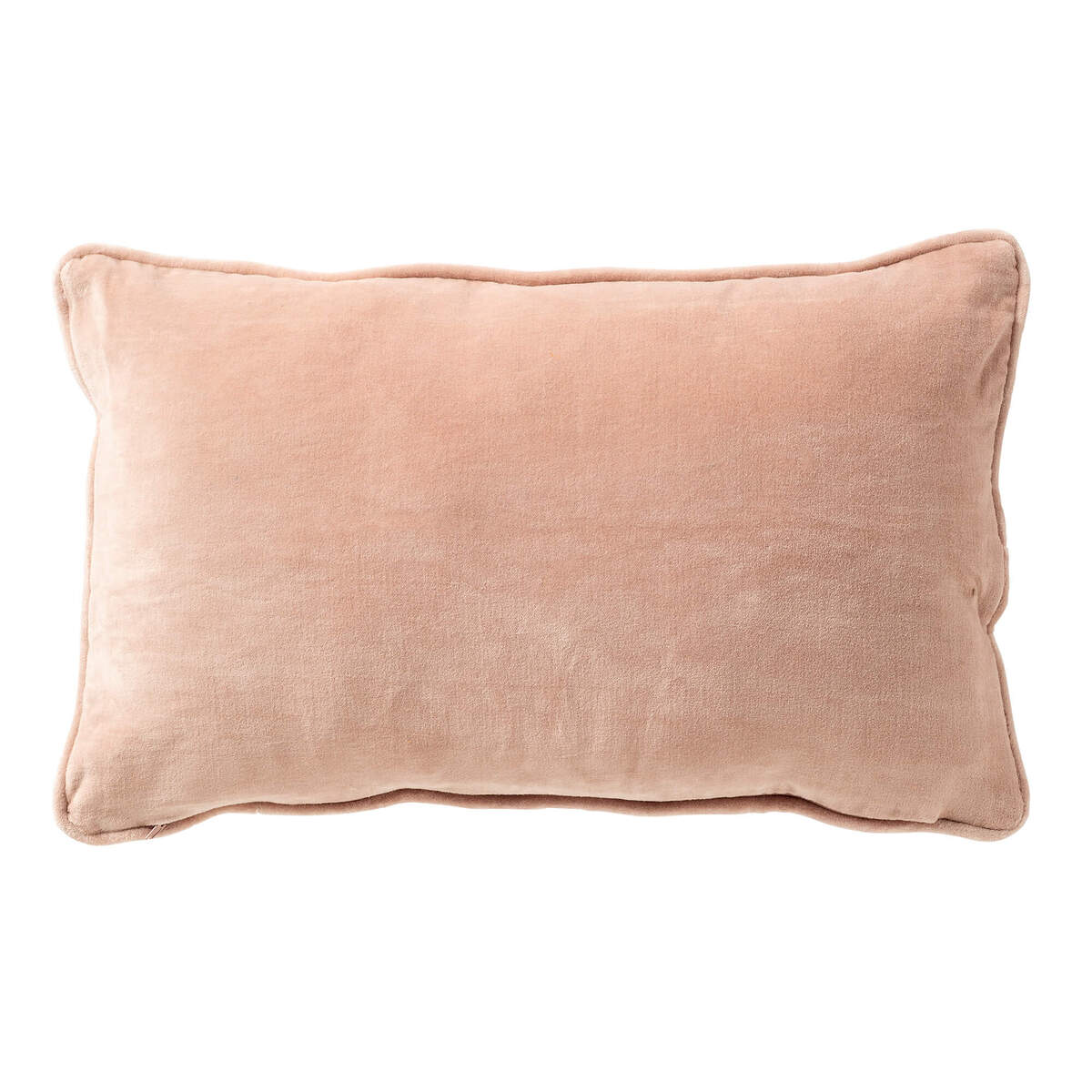 CARINA - Sierkussen 30x50 cm - Misty Rose - Roze