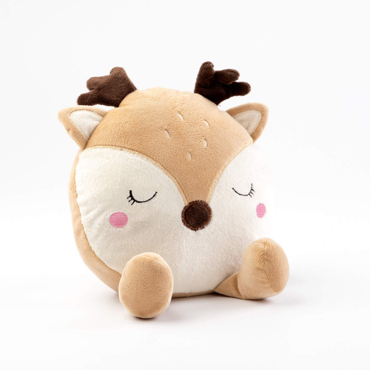 BAMBI - Deurstopper 18x20 cm - Hazelnut - bruin