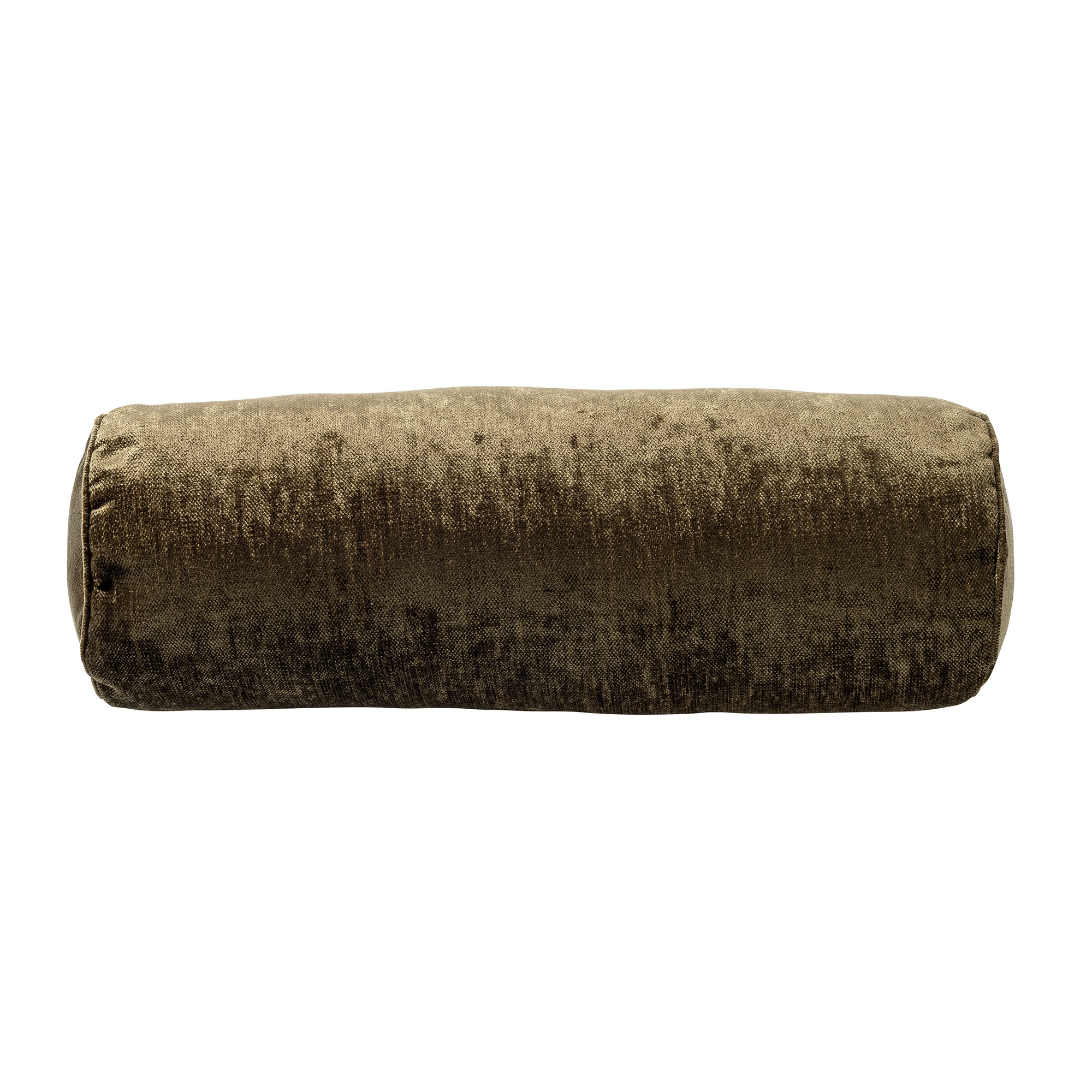 LEE - Rolkussen - bolster 18x50 cm - Military Olive - groen