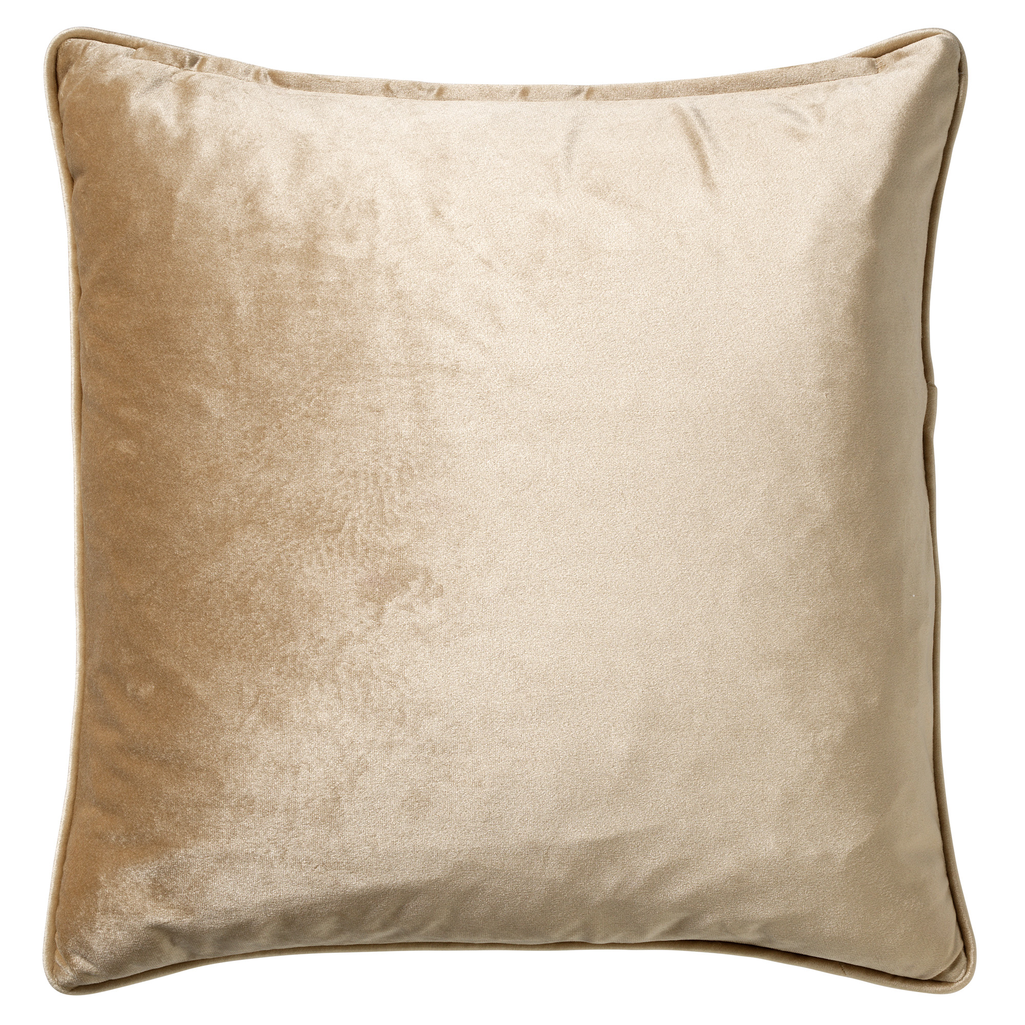 BINK - Kussenhoes velvet Gilded Beige cm KUSSENHOES | DDL02123000437