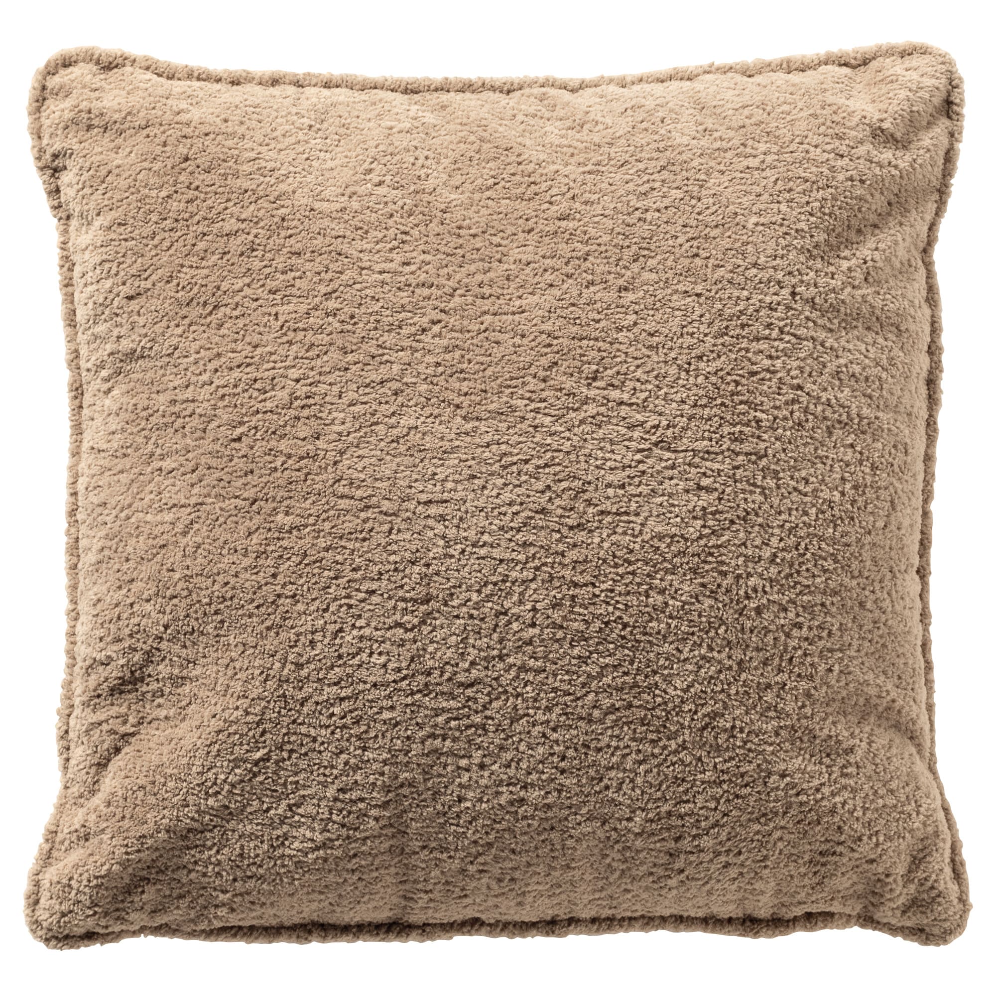 TEDDY - Sierkussen 45x45 cm - beige