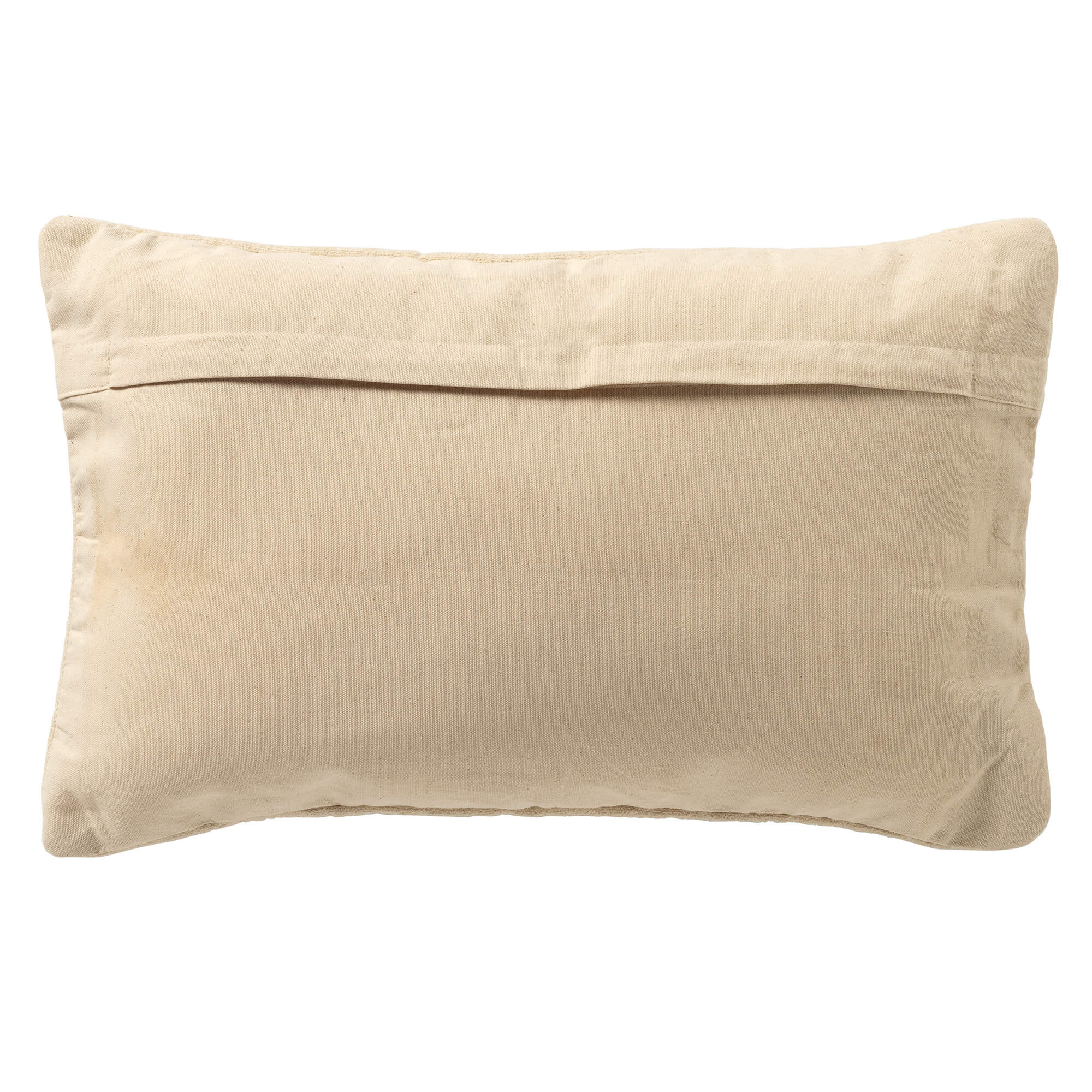 ELIANA - Kussenhoes 40x60 cm - Tofu - beige