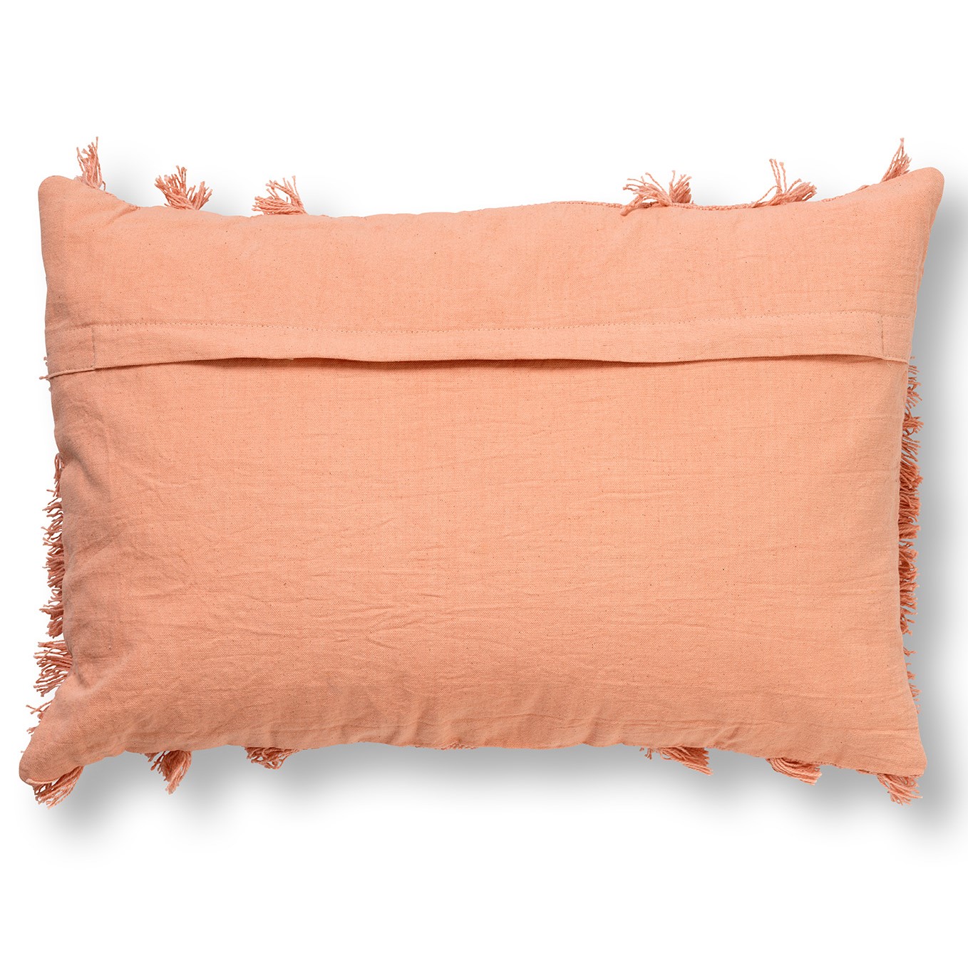 FARA - Kussenhoes katoen 40x60 cm - Dusty Pink - roze FARA - Kussenhoes katoen 40x60 cm - Dusty Pink - roze